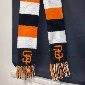 Giants Handmade Scarf 🧣